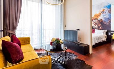 For rent 1 bed condo in Watthana, Bangkok