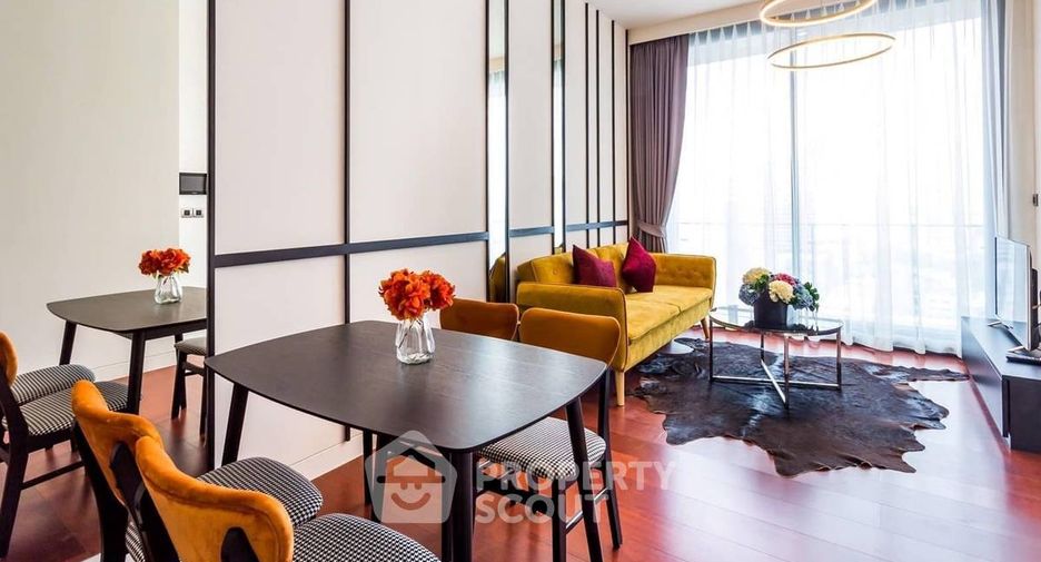 For rent 1 bed condo in Watthana, Bangkok