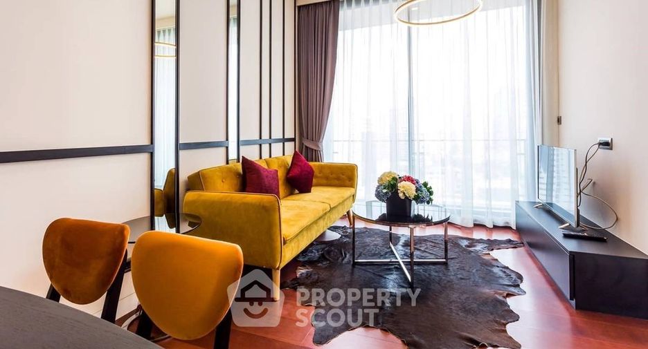 For rent 1 bed condo in Watthana, Bangkok