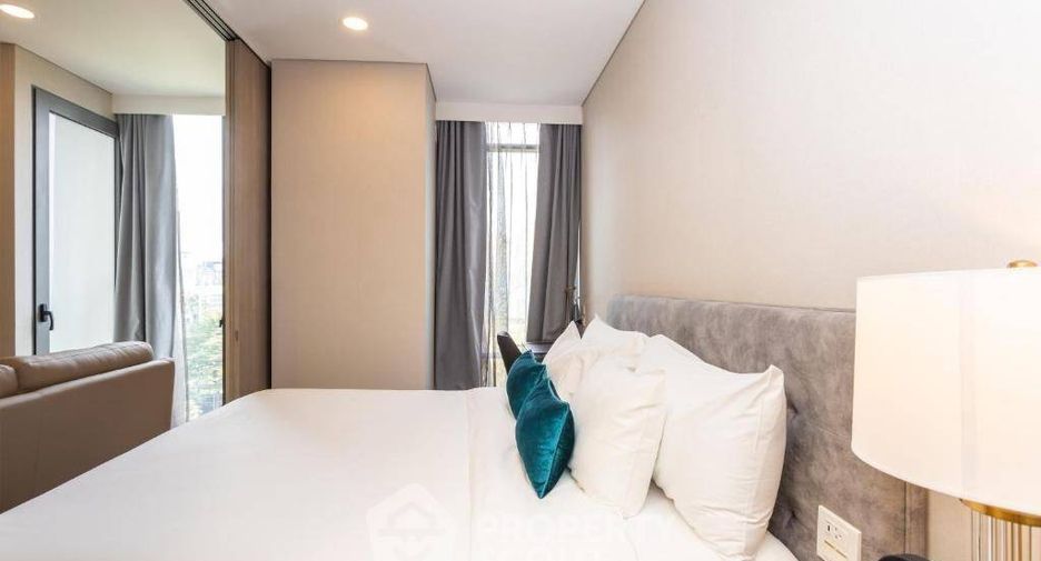 For rent 1 bed condo in Khlong Toei, Bangkok