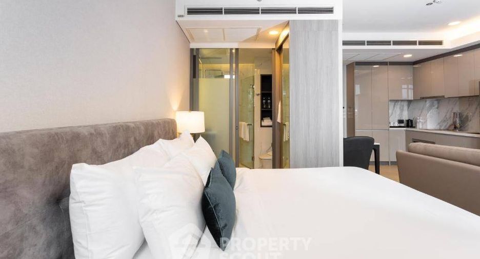 For rent 1 bed condo in Khlong Toei, Bangkok