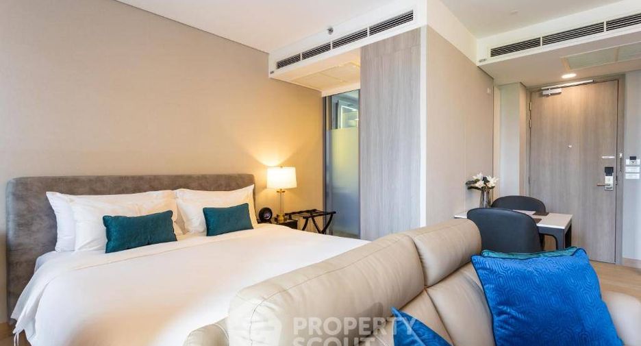 For rent 1 bed condo in Khlong Toei, Bangkok