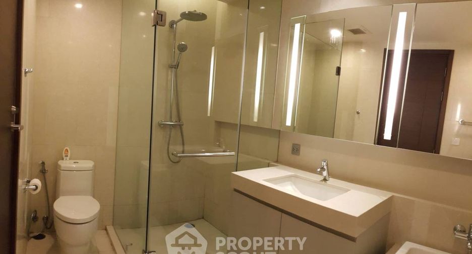 For rent 1 bed condo in Watthana, Bangkok