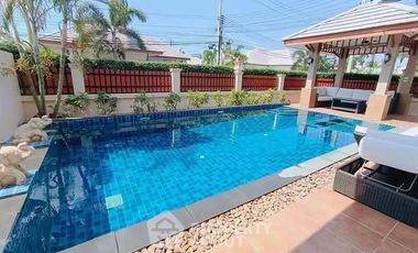 Haus zum Kauf mit 3 Zimmer in Huay Yai, Pattaya