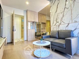 Аренда 1 кровать кондо в Ратчатхещи, Бангкок