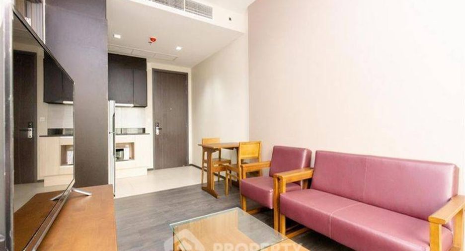 For rent 1 bed condo in Khlong Toei, Bangkok