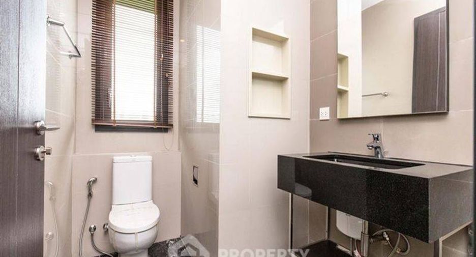 For rent 1 bed condo in Khlong Toei, Bangkok
