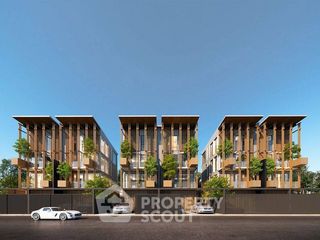 Продажа 3 спальни дом в Щанг Тхонгланг, Бангкок