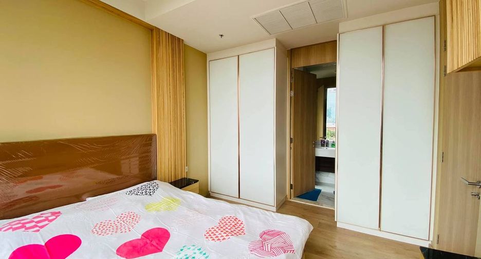 For rent 1 bed condo in Khlong Toei, Bangkok