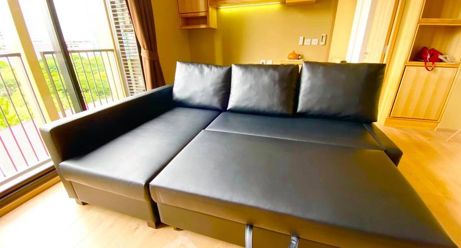 For rent 1 bed condo in Khlong Toei, Bangkok