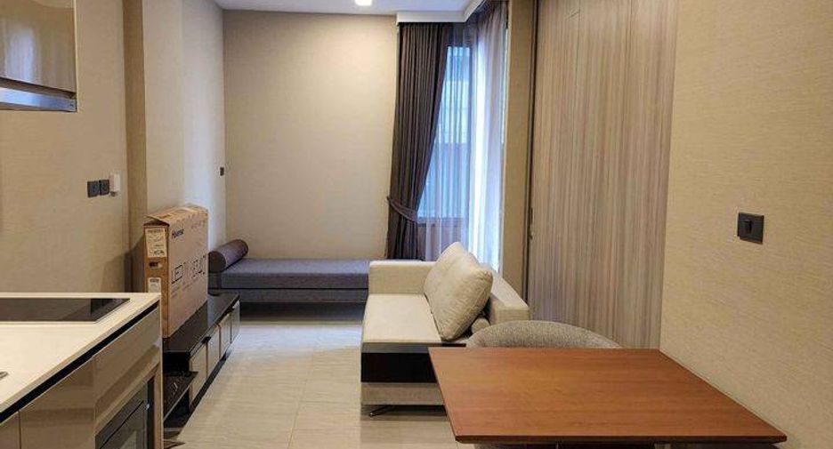 For rent 1 bed condo in Watthana, Bangkok