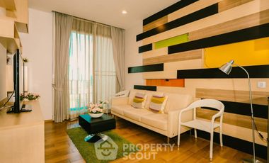 Condo en alquiler de 1 habitaciones en Khlong Toei, Bangkok