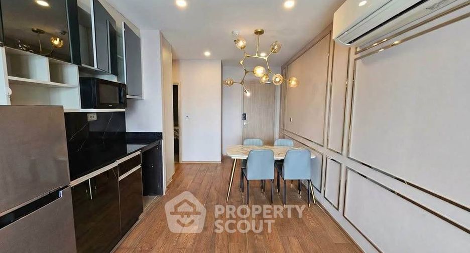 For sale 2 bedrooms condo in Pathum Wan, Bangkok