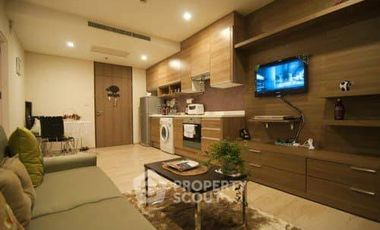 Wohnung zur Miete mit 1 Zimmer in Khlong Toei, Bangkok