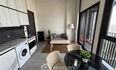 For rent 1 bed condo in Phra Khanong, Bangkok