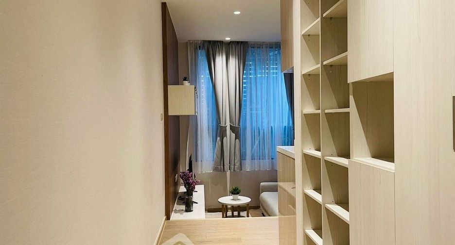 For rent 1 bed condo in Watthana, Bangkok