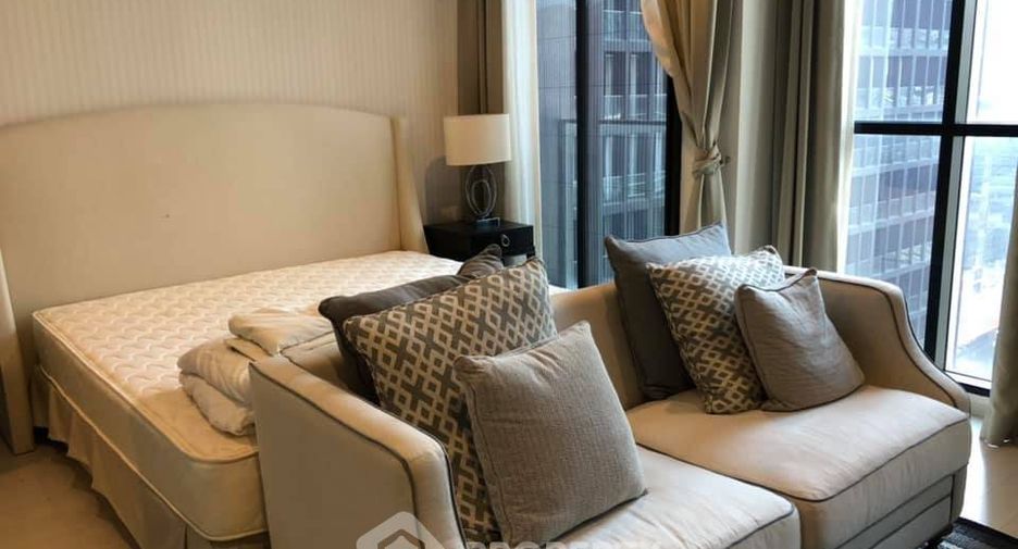 For rent 1 bed condo in Pathum Wan, Bangkok