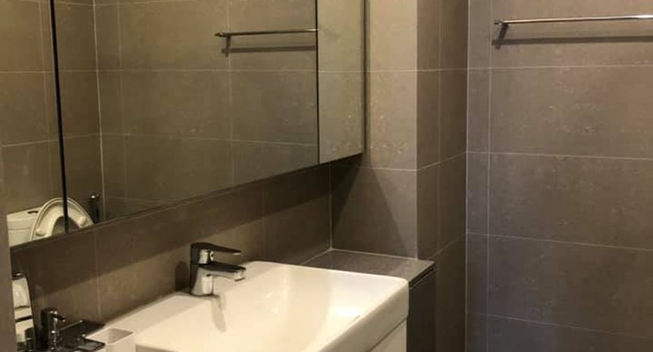 For rent 1 bed condo in Pathum Wan, Bangkok