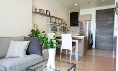 For rent 1 bed condo in Phra Khanong, Bangkok