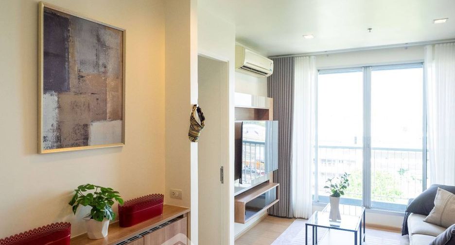 For rent 1 bed condo in Phra Khanong, Bangkok