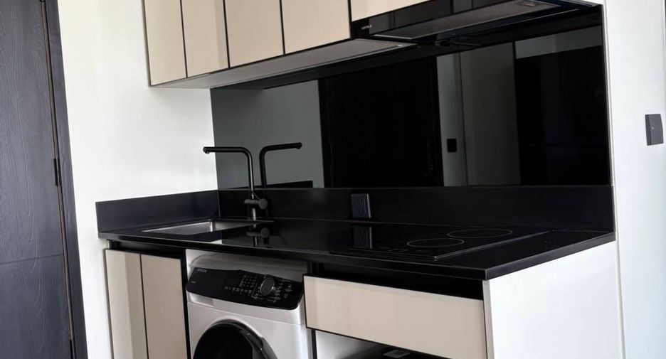 For rent 1 bed condo in Khlong San, Bangkok