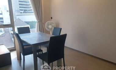 For rent 2 bedrooms condo in Pathum Wan, Bangkok