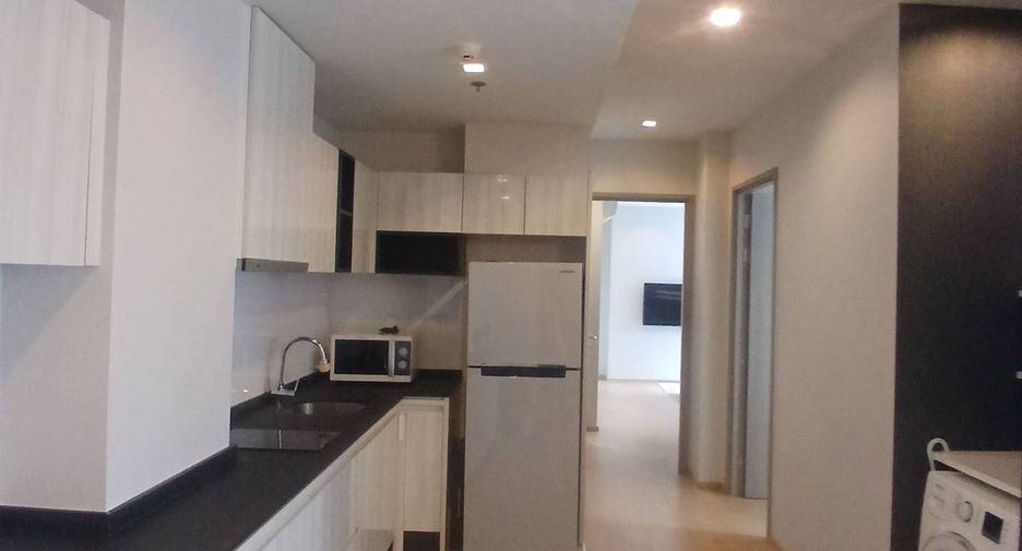 For rent 2 bedrooms condo in Watthana, Bangkok
