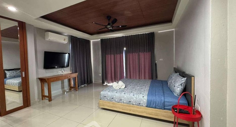 Haus zur Miete mit 5 Zimmer in Jomtien, Pattaya