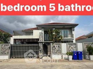 À louer 5 chambres maison à Bang Lamung, Chonburi