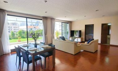 For rent 2 bedrooms apartment in Watthana, Bangkok