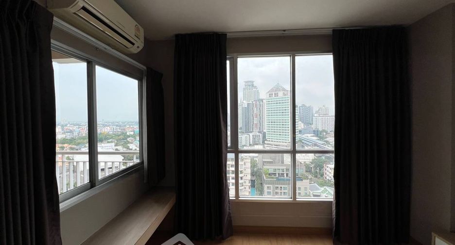 ให้เช่า 1 เตียง คอนโด ใน คลองเตย, กรุงเทพฯ