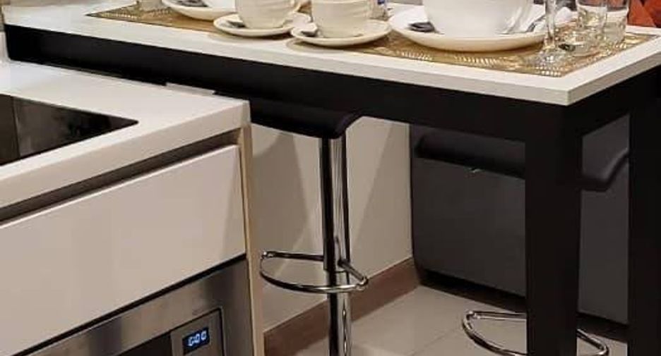 For rent 1 bed condo in Jomtien, Pattaya