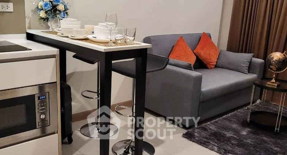 For rent 1 bed condo in Jomtien, Pattaya