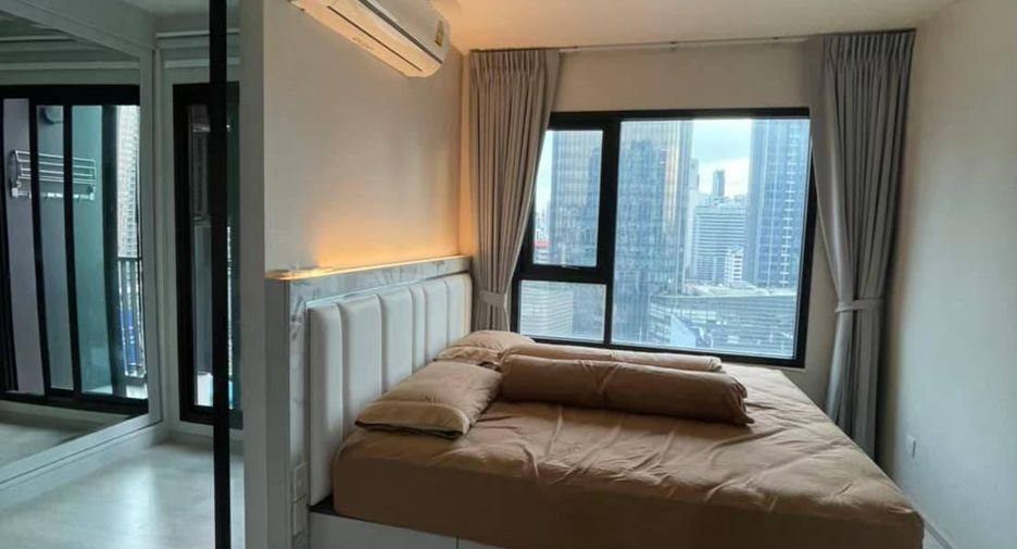 For rent 1 bed condo in Watthana, Bangkok