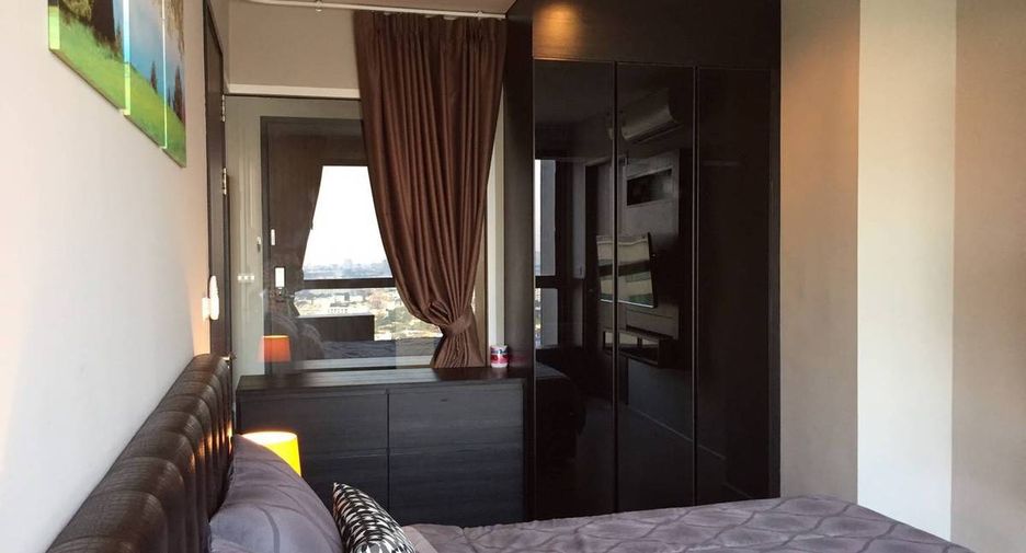 For rent 1 bed condo in Khlong Toei, Bangkok