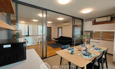 For rent 2 bedrooms apartment in Khlong Toei, Bangkok