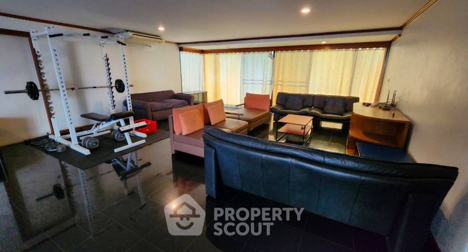 For rent 2 bedrooms condo in Bang Phli, Samut Prakan