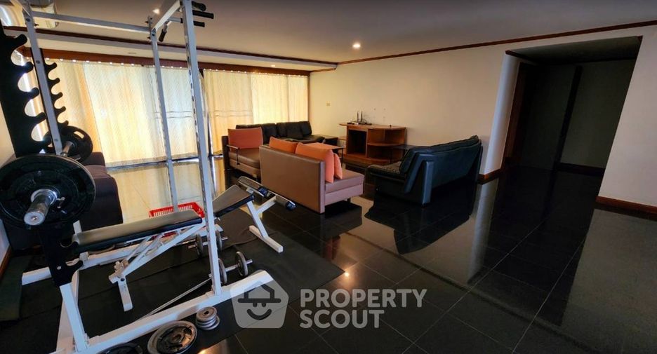 For rent 2 bedrooms condo in Bang Phli, Samut Prakan