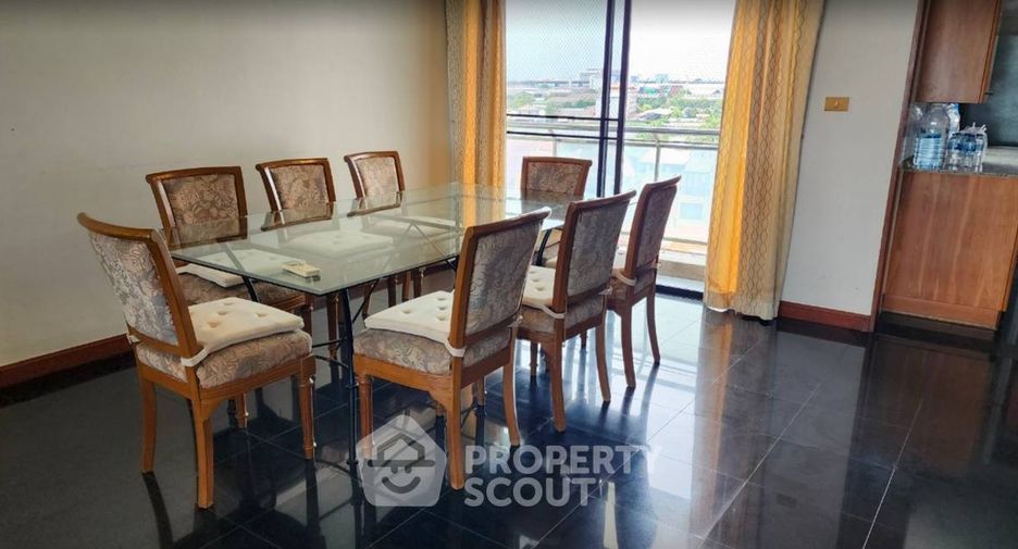 For rent 2 bedrooms condo in Bang Phli, Samut Prakan