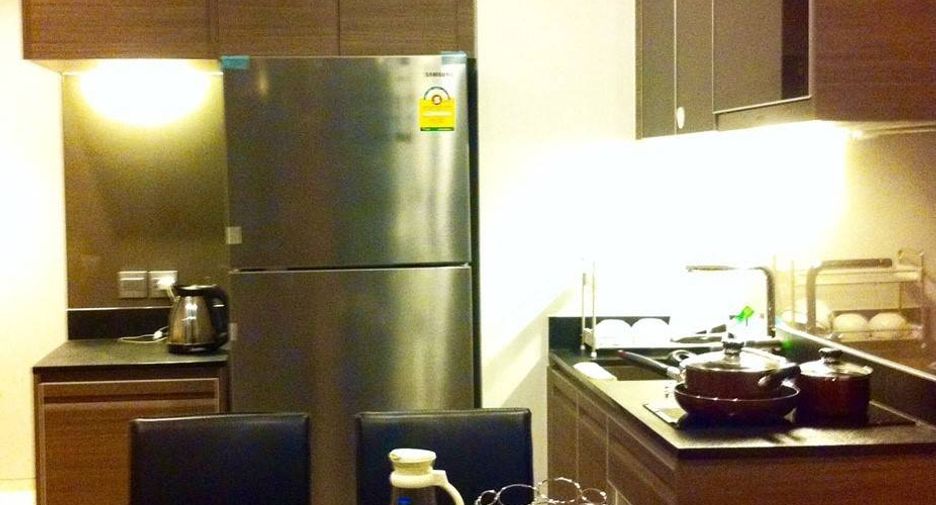 For rent 1 bed condo in Khlong Toei, Bangkok