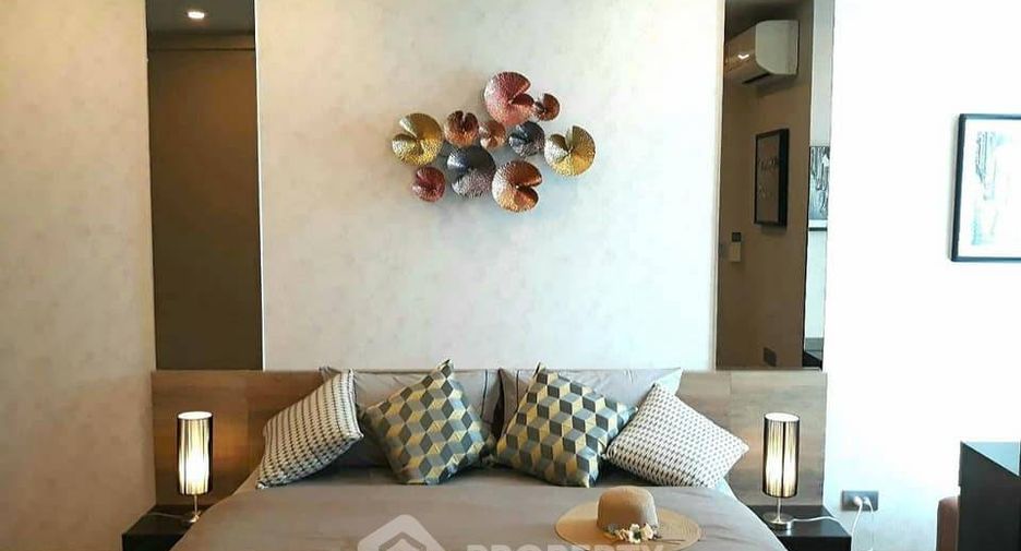 For rent 1 bed condo in Pathum Wan, Bangkok