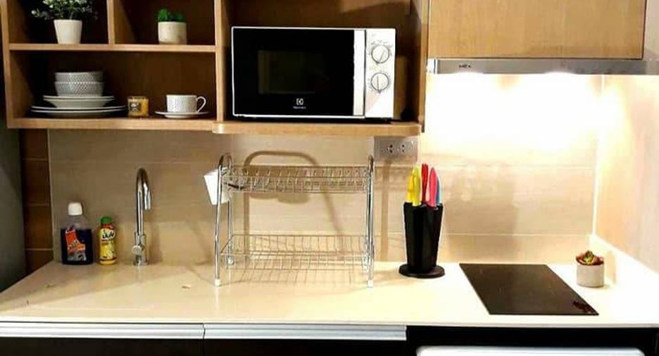 For rent 1 bed condo in Pathum Wan, Bangkok