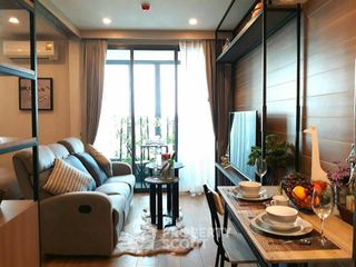 For rent 1 bed condo in Pathum Wan, Bangkok