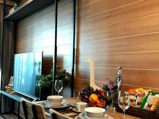 For rent 1 bed condo in Pathum Wan, Bangkok