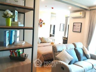For rent 1 bed condo in Pathum Wan, Bangkok