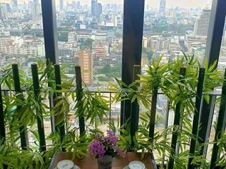 For rent 1 bed condo in Pathum Wan, Bangkok