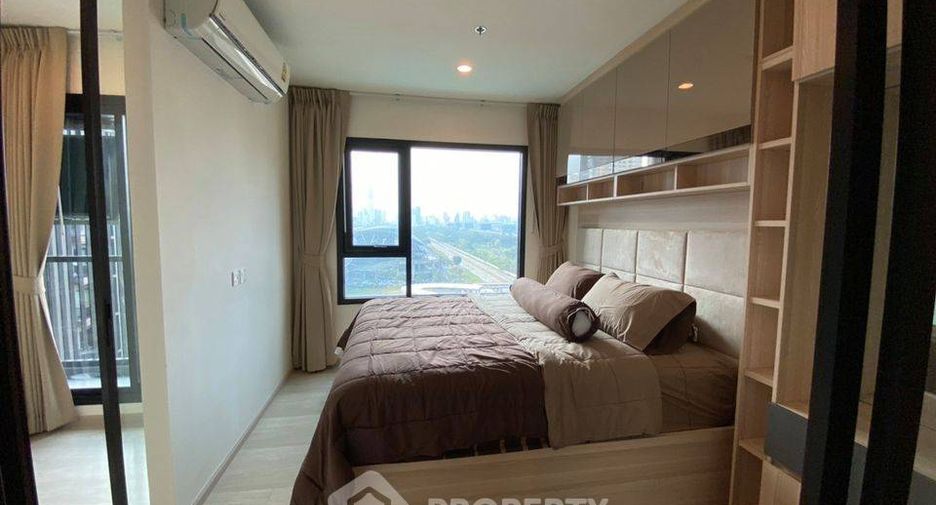 For rent 1 bed condo in Watthana, Bangkok