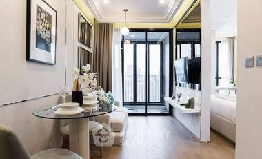 Condo en alquiler de 1 habitaciones en Bang Rak, Bangkok