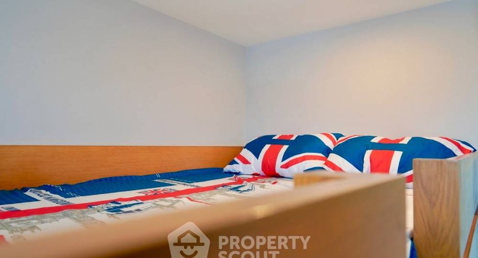 For rent 2 bedrooms condo in Sathon, Bangkok