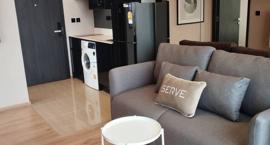 For rent 1 bed condo in Phaya Thai, Bangkok